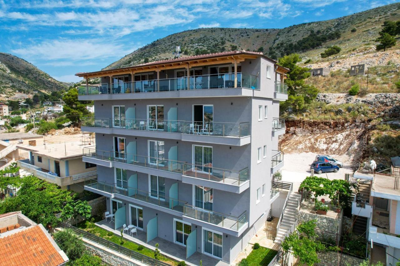 Angel Saranda Palace Екстериор снимка
