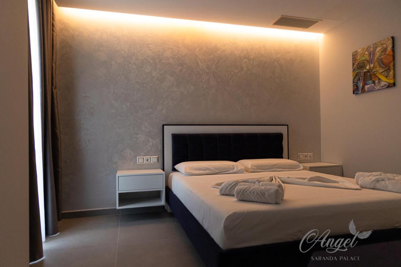 Angel Saranda Palace Екстериор снимка