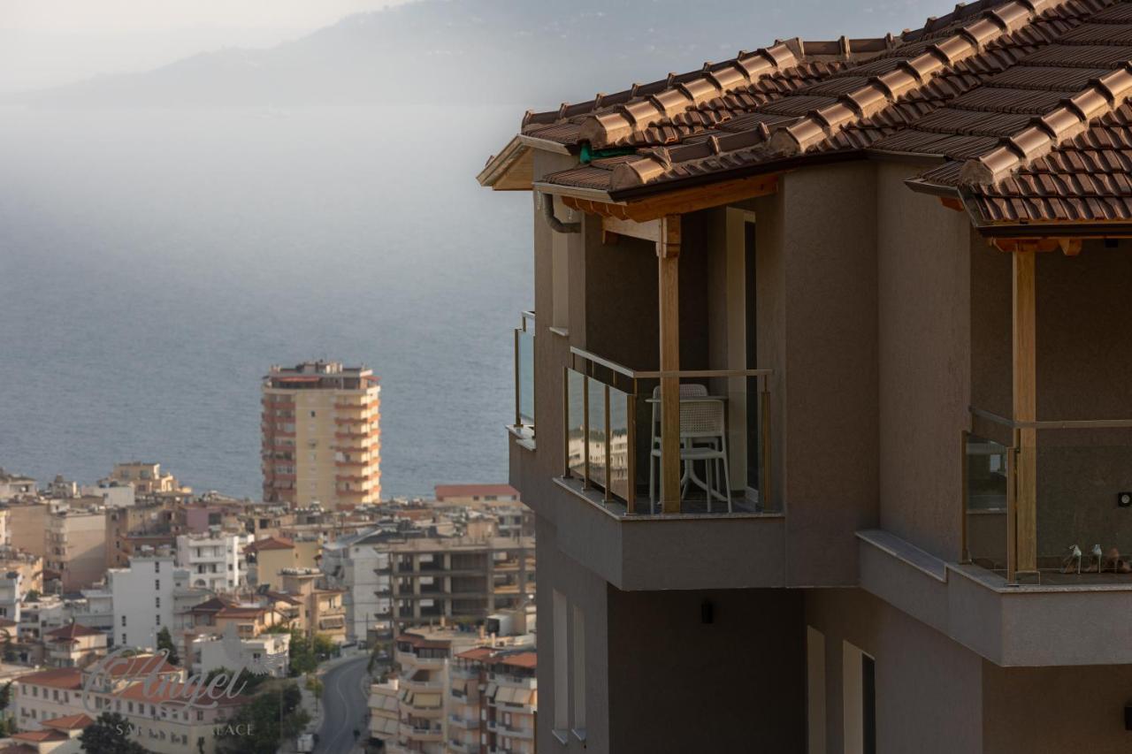Angel Saranda Palace Екстериор снимка