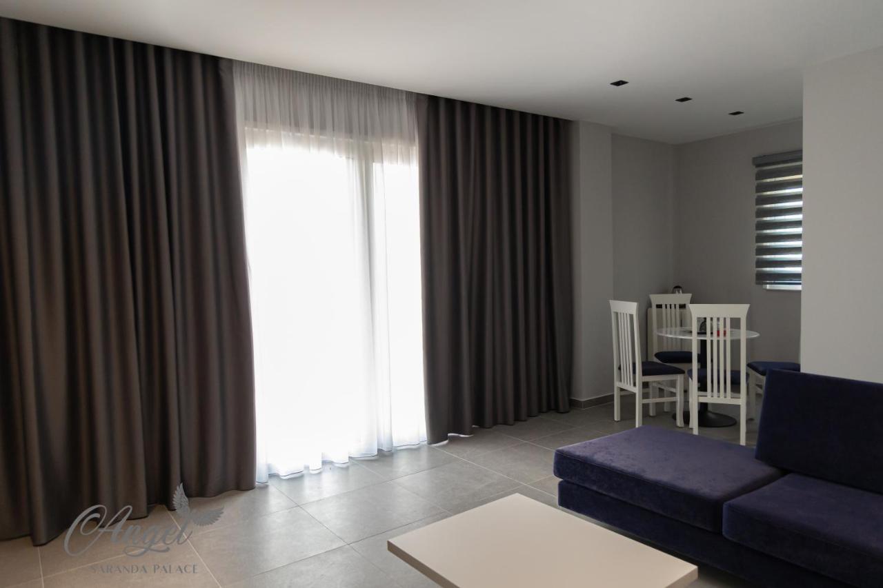 Angel Saranda Palace Екстериор снимка