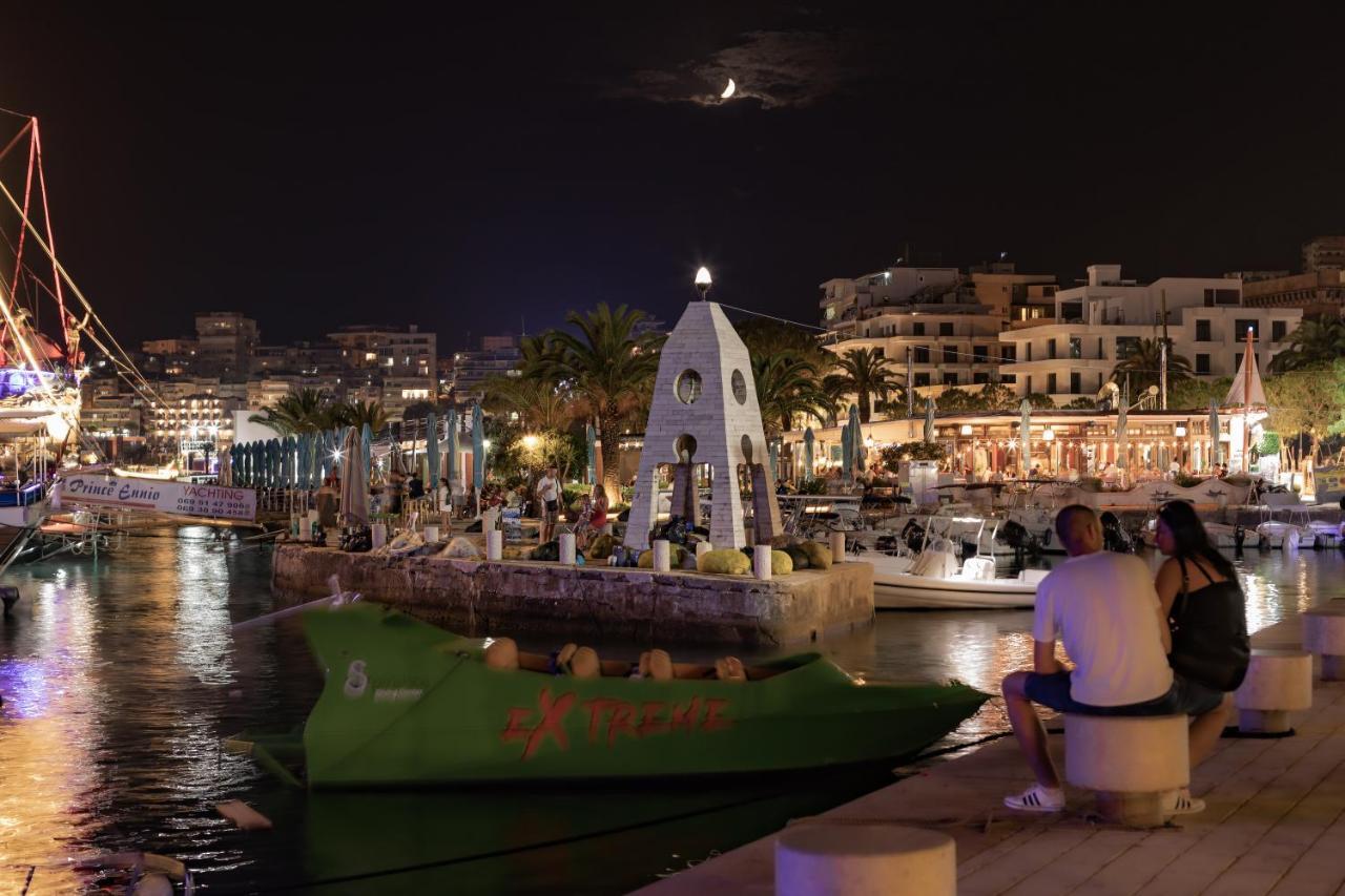 Angel Saranda Palace Екстериор снимка