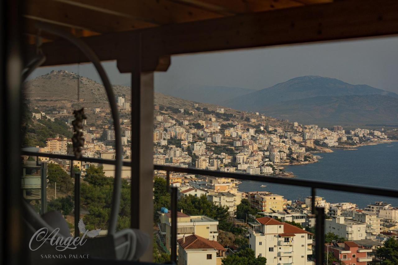 Angel Saranda Palace Екстериор снимка